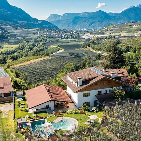 Apfel Chalet Feldhof Caines 外观 照片