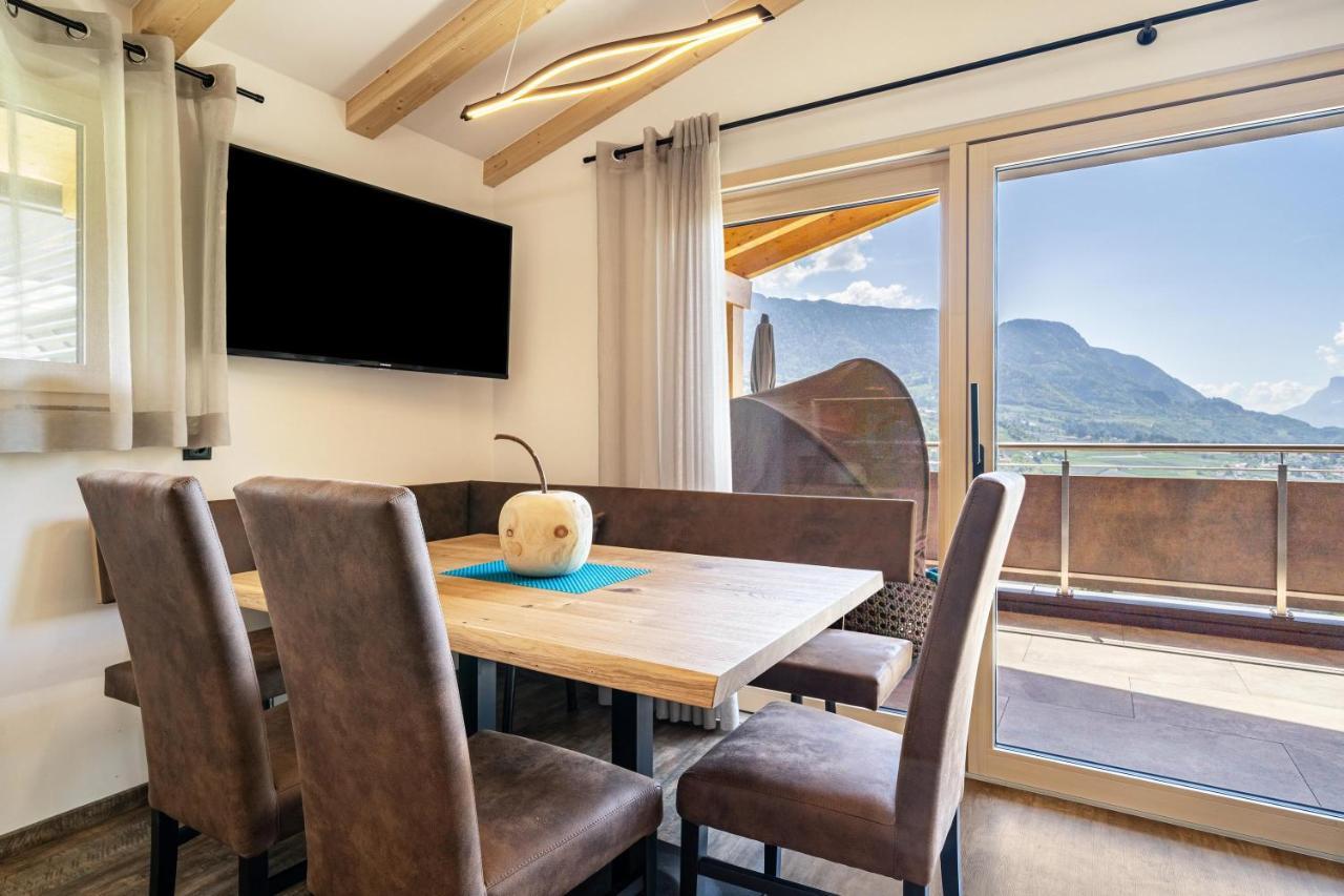 Apfel Chalet Feldhof Caines 外观 照片