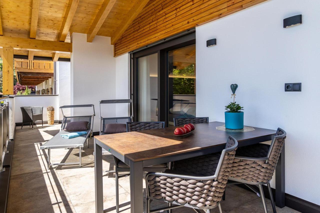 Apfel Chalet Feldhof Caines 外观 照片