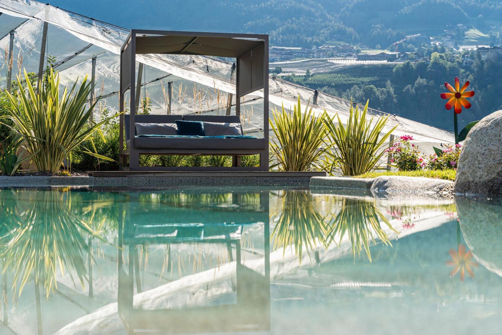 Apfel Chalet Feldhof Caines 外观 照片