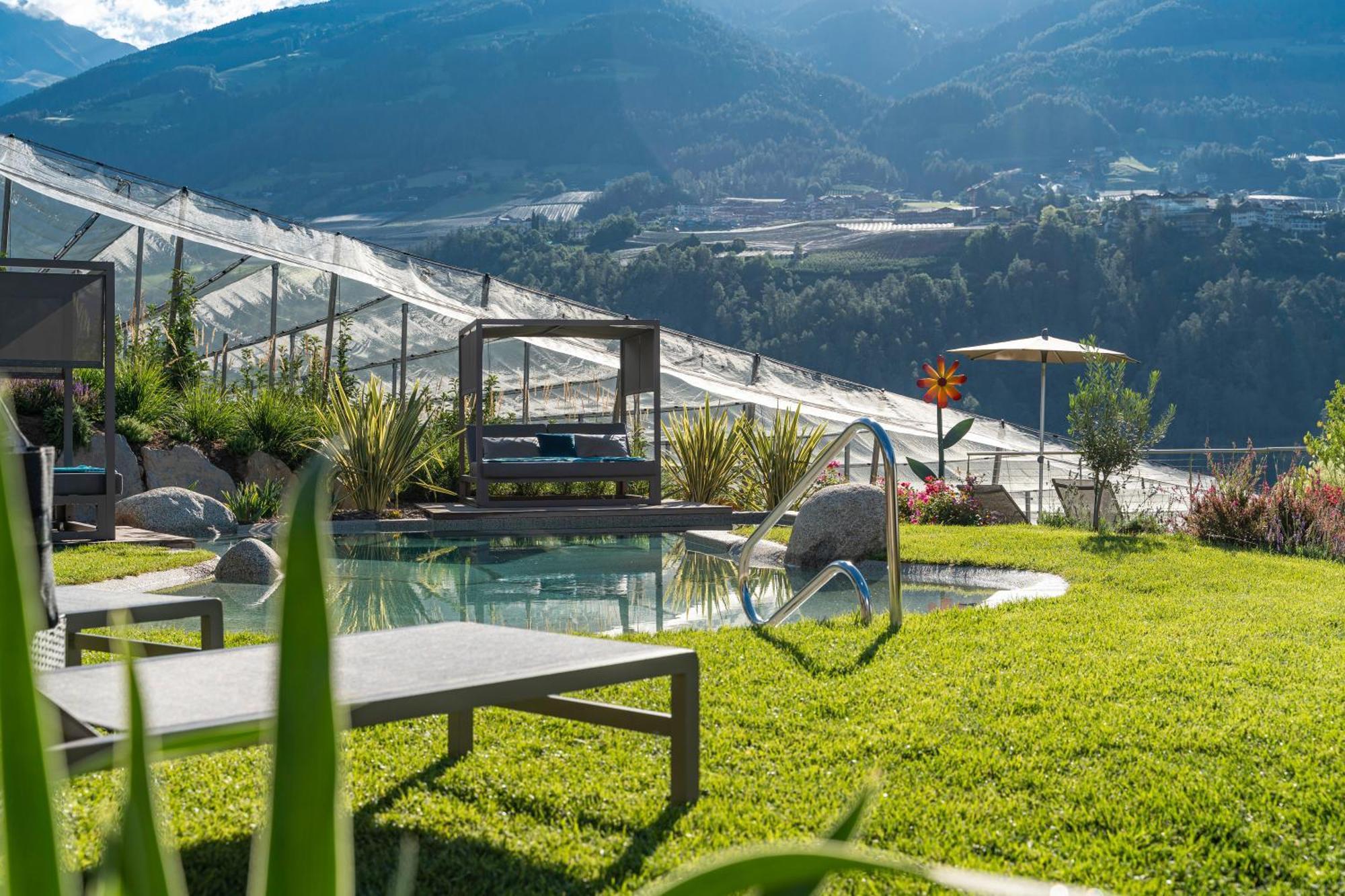 Apfel Chalet Feldhof Caines 外观 照片