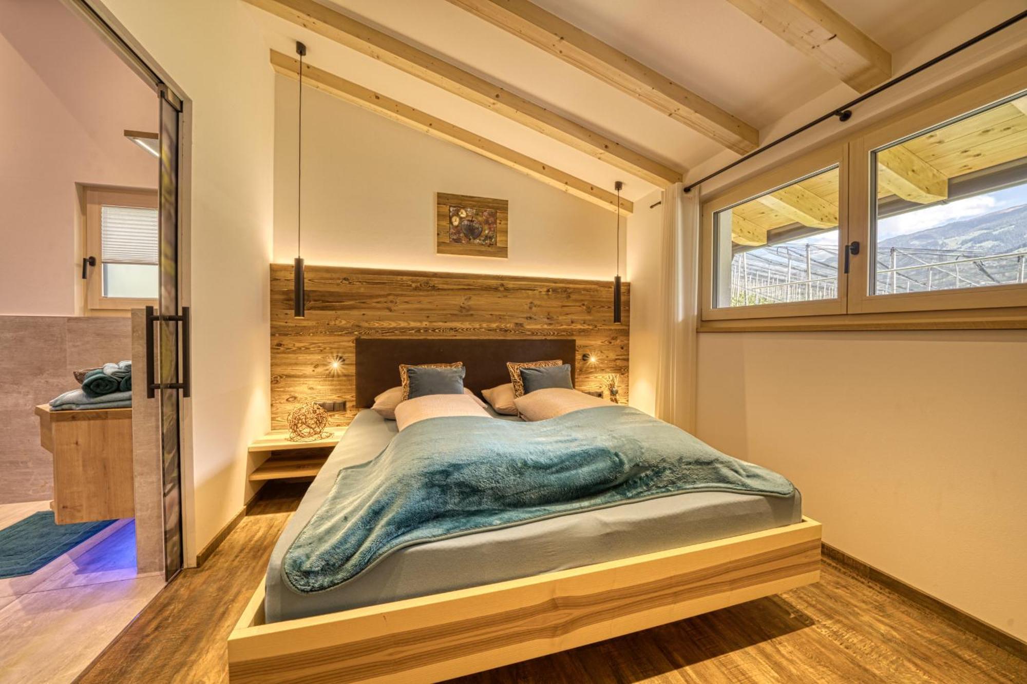Apfel Chalet Feldhof Caines 外观 照片